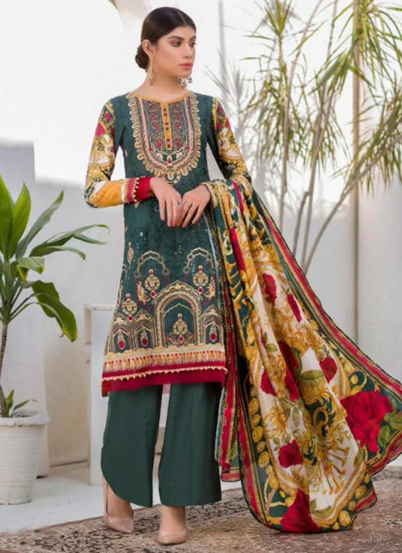 al zohaib pakistani suits